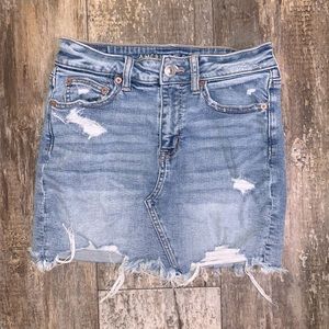american eagle skirt
